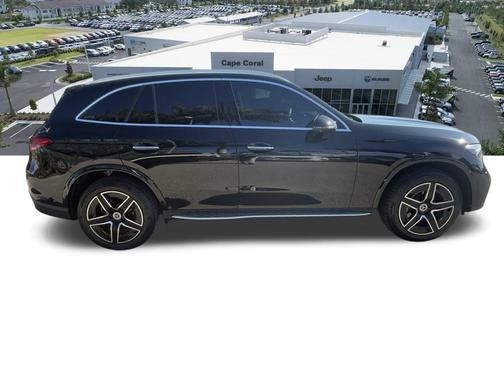 2023 Mercedes-Benz GLC 300 Base