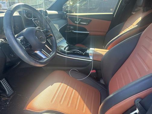 2023 Mercedes-Benz GLC 300 Base