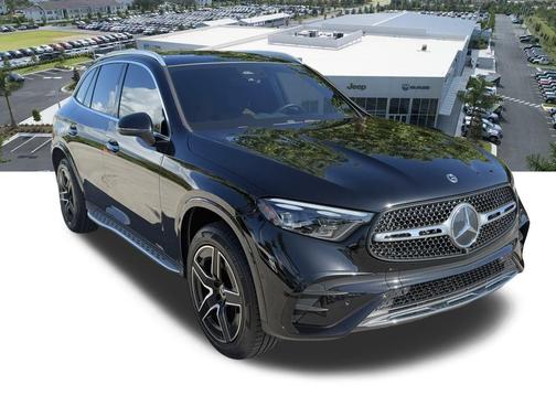 2023 Mercedes-Benz GLC 300 Base