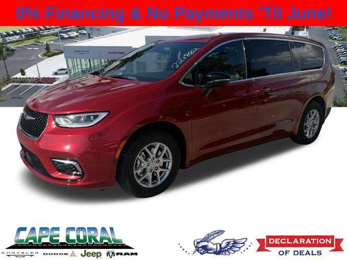 2026 Chrysler Pacifica L