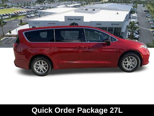 2026 Chrysler Pacifica L
