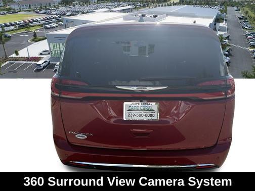 2026 Chrysler Pacifica L