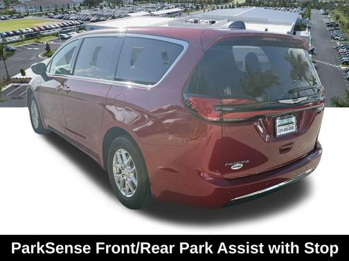 2026 Chrysler Pacifica L