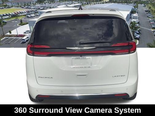 2026 Chrysler Pacifica Limited