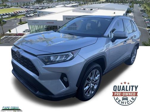 2021 Toyota RAV4 XLE Premium