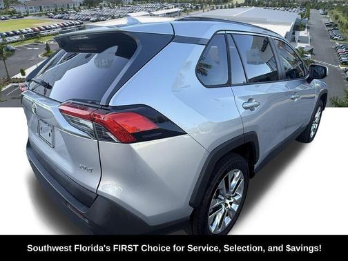2021 Toyota RAV4 XLE Premium