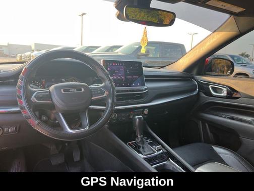 2022 Jeep Compass (RED) Edition 4x4