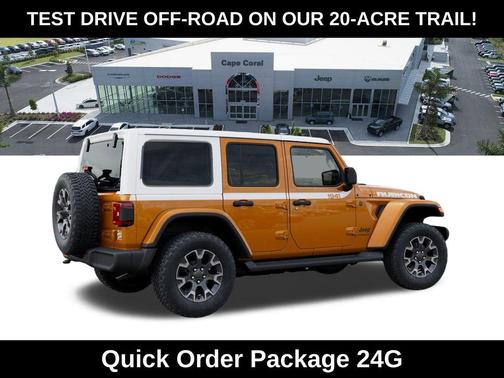 goldilocks 2026 Jeep Wrangler 4-Door Sahara 4x4