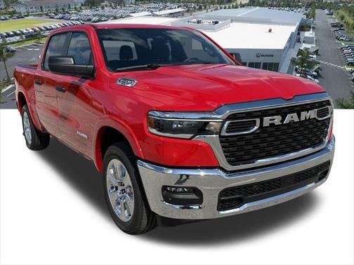 2025 RAM 1500 Big Horn/Lone Star