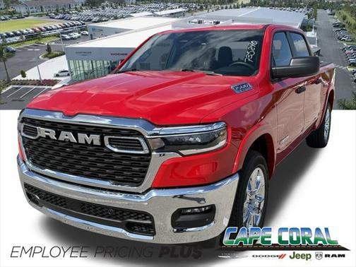 2025 RAM 1500 Big Horn/Lone Star