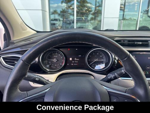 2022 Buick Encore GX Essence