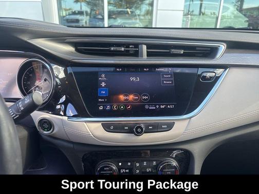 2022 Buick Encore GX Essence