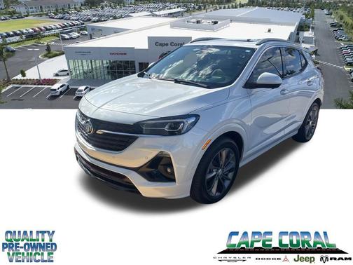 2022 Buick Encore GX Essence