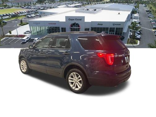 2017 Ford Explorer Base