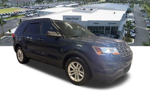 2017 Ford Explorer Base