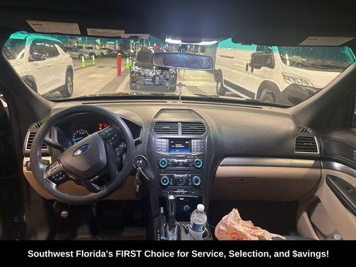 2017 Ford Explorer Base