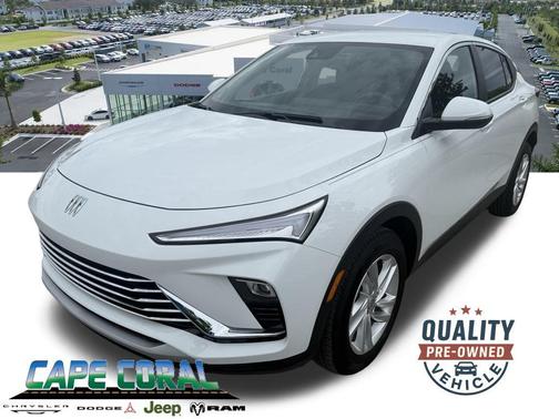 2024 Buick Envista Preferred FWD