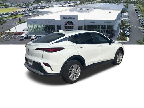 2024 Buick Envista Preferred FWD