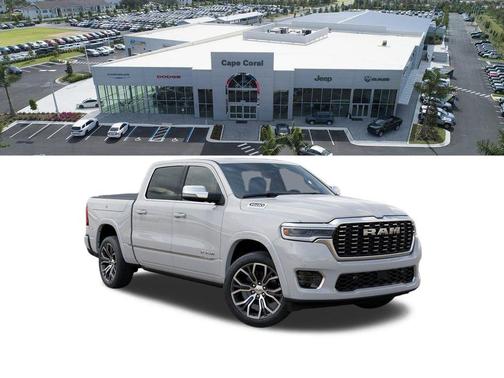 2026 RAM 1500 ST