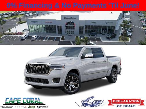 2026 RAM 1500 ST