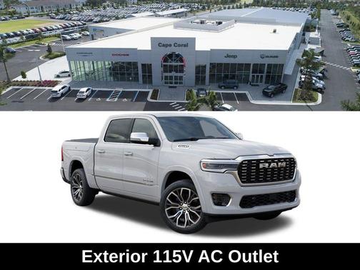 2026 RAM 1500 ST