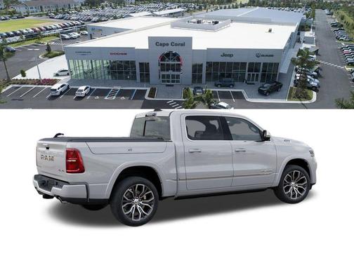 2026 RAM 1500 ST