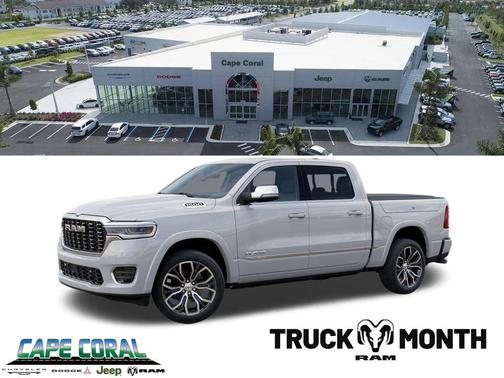 2026 RAM 1500 ST