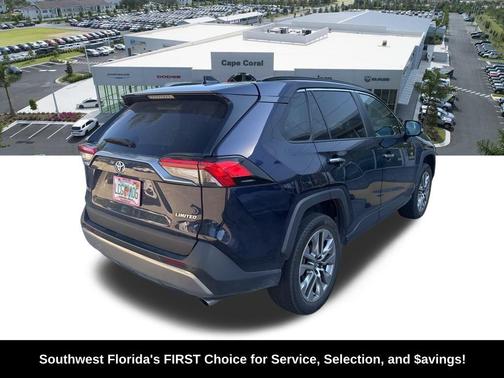 2023 Toyota RAV4 Limited