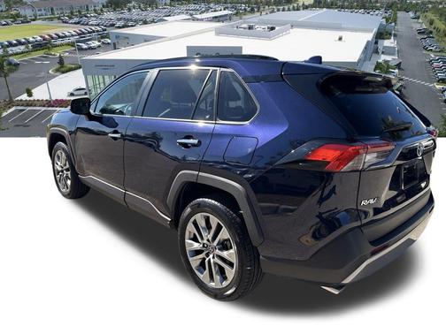 2023 Toyota RAV4 Limited