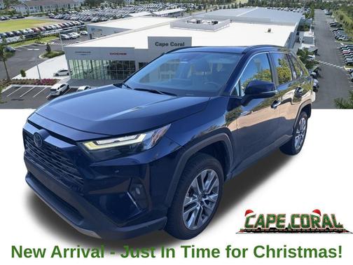 2023 Toyota RAV4 Limited