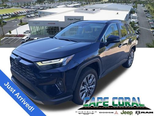 2023 Toyota RAV4 Limited