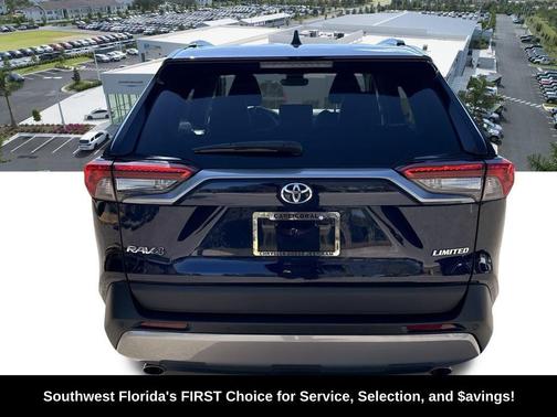 2023 Toyota RAV4 Limited