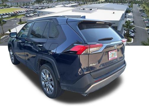 2023 Toyota RAV4 Limited