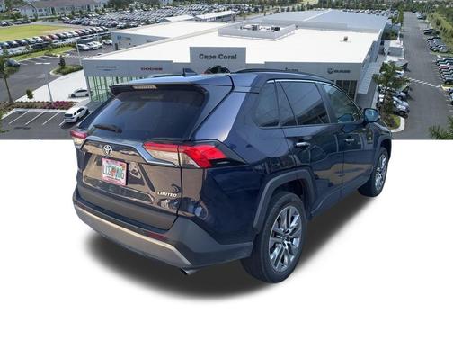 2023 Toyota RAV4 Limited
