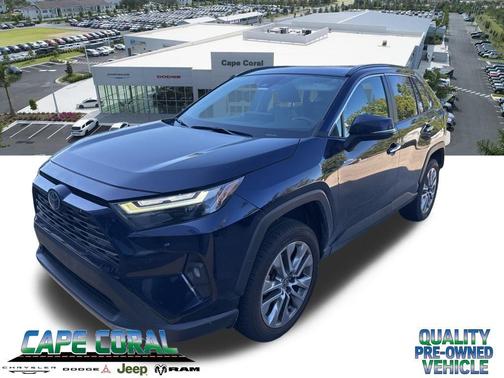 2023 Toyota RAV4 Limited