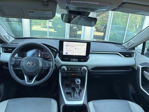 2023 Toyota RAV4 Limited