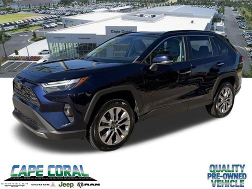 2023 Toyota RAV4 Limited