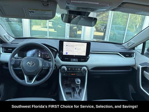 2023 Toyota RAV4 Limited