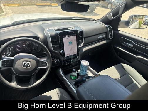 2023 RAM 1500 Big Horn/Lone Star