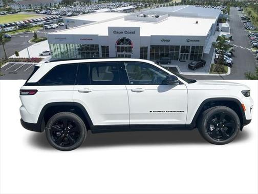 2025 Jeep Grand Cherokee Limited X