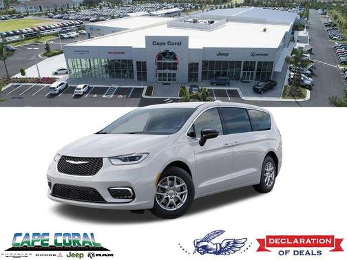 2026 Chrysler Pacifica L