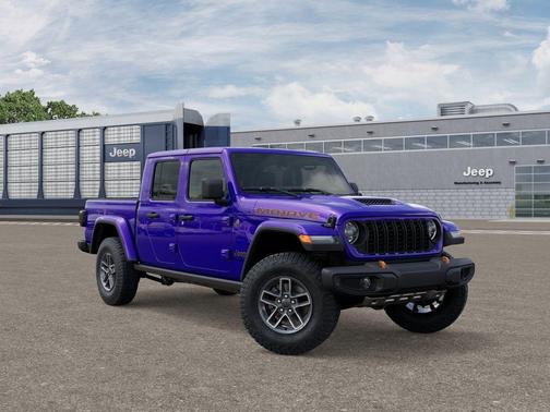 2026 Jeep Gladiator Mojave 4x4