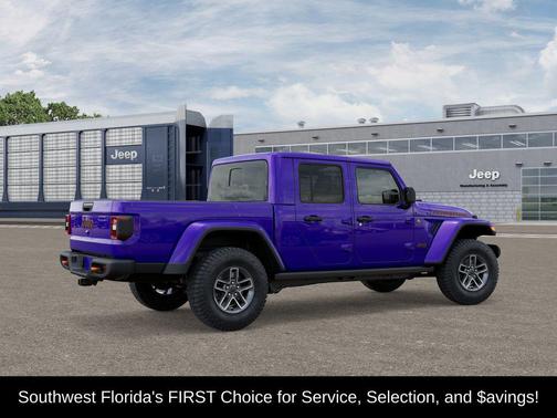 2026 Jeep Gladiator Mojave 4x4