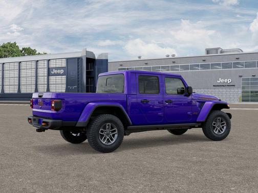 2026 Jeep Gladiator Mojave 4x4