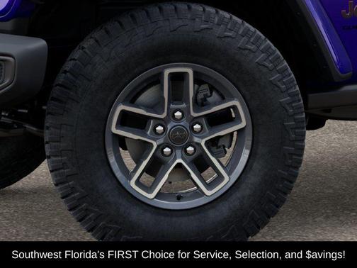 2026 Jeep Gladiator Mojave 4x4