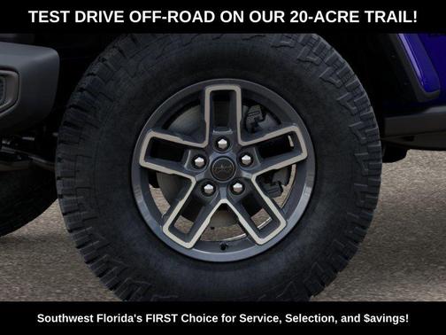 2026 Jeep Gladiator Mojave 4x4