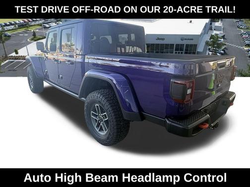 2026 Jeep Gladiator Mojave 4x4