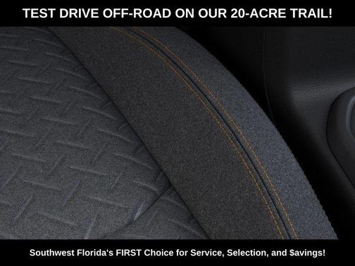 2026 Jeep Gladiator Mojave 4x4