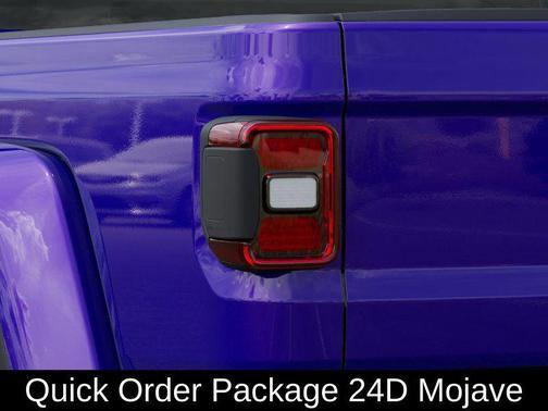 2026 Jeep Gladiator Mojave 4x4