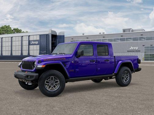 2026 Jeep Gladiator Mojave 4x4